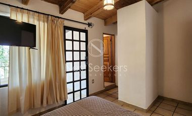 CASA DE CAMPO EN VENTA EN VALLE DE BRAVO, PIPIOLTEPEC