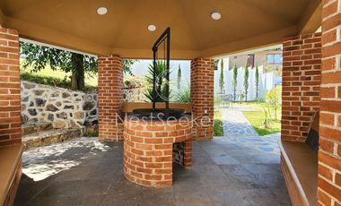 CASA DE CAMPO EN VENTA EN VALLE DE BRAVO, PIPIOLTEPEC