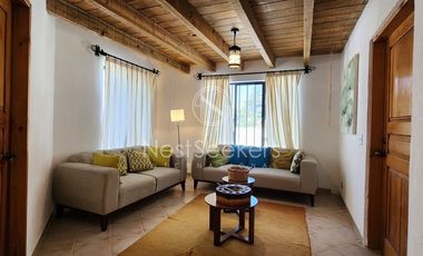 CASA DE CAMPO EN VENTA EN VALLE DE BRAVO, PIPIOLTEPEC