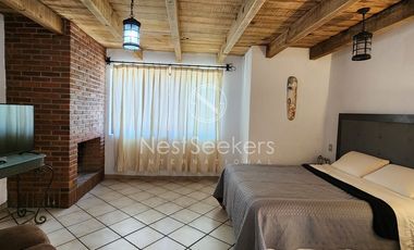 CASA DE CAMPO EN VENTA EN VALLE DE BRAVO, PIPIOLTEPEC