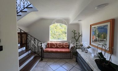 CASA EN RENTA, CERCA DEL CENTRO DE AVÁNDARO.