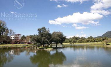 Rancho en venta en Valle de Bravo