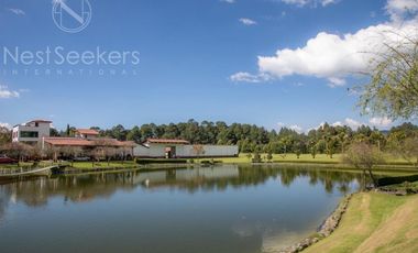 Rancho en venta en Valle de Bravo