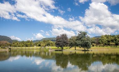 Rancho en venta en Valle de Bravo