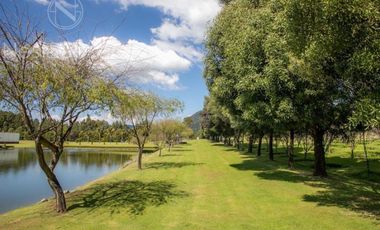 Rancho en venta en Valle de Bravo
