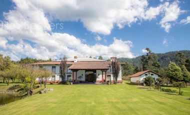 Rancho en venta en Valle de Bravo
