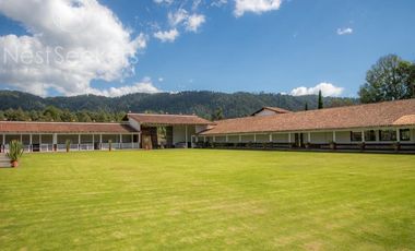 Rancho en venta en Valle de Bravo