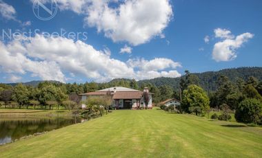Rancho en venta en Valle de Bravo
