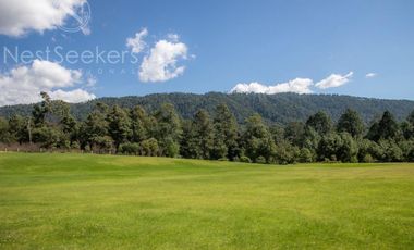 Rancho en venta en Valle de Bravo