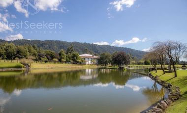 Rancho en venta en Valle de Bravo