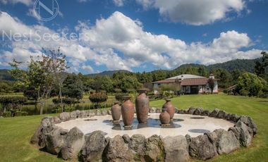 Rancho en venta en Valle de Bravo