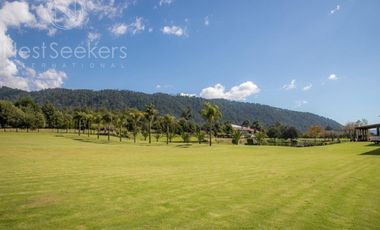 Rancho en venta en Valle de Bravo