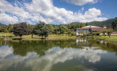 Rancho en venta en Valle de Bravo