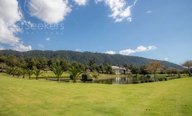 Rancho en venta en Valle de Bravo