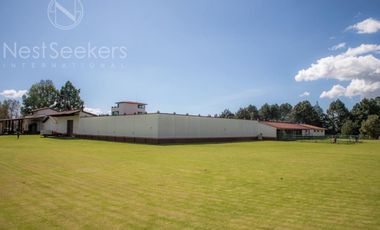Rancho en venta en Valle de Bravo