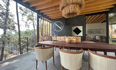 MARAVILLOSA RESIDENCIA EN VENTA EN AVANDARO