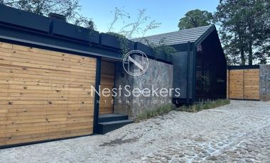 MARAVILLOSA RESIDENCIA EN VENTA EN AVANDARO