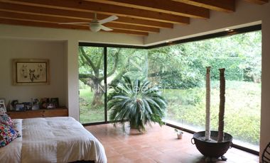 Precioso rancho, rodeado de naturaleza un  espacio lleno de tranquilidad