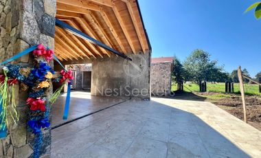 Casa en Condominio en Venta en San Simón El Alto, Valle de Bravo