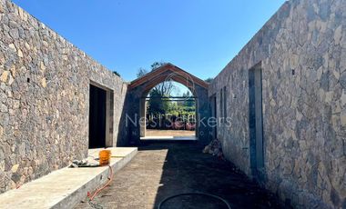 Casa en Condominio en Venta en San Simón El Alto, Valle de Bravo