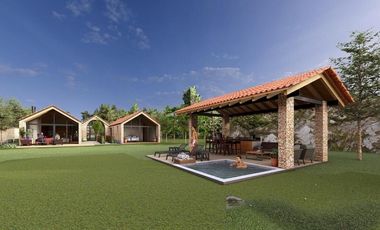 Casa en Condominio en Venta en San Simón El Alto, Valle de Bravo