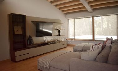 CASA NUEVA CON ACCESO A RÍO, EN ACATITLAN