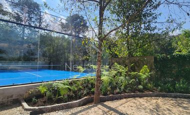 CASA NUEVA CON ACCESO A RÍO, EN ACATITLAN