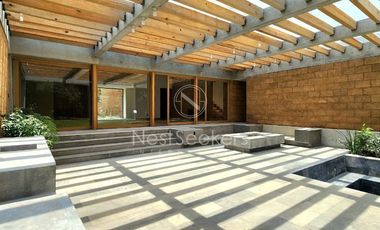 CASA NUEVA EN VENTA EN ACATITLAN, VALLE DE BRAVO