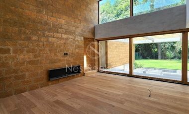 CASA NUEVA EN VENTA EN ACATITLAN, VALLE DE BRAVO
