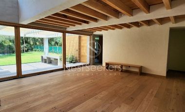 CASA NUEVA EN VENTA EN ACATITLAN, VALLE DE BRAVO