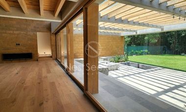 CASA NUEVA EN VENTA EN ACATITLAN, VALLE DE BRAVO