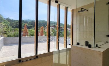 CASA NUEVA EN VENTA EN ACATITLAN, VALLE DE BRAVO