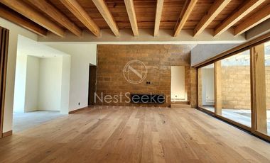 CASA NUEVA EN VENTA EN ACATITLAN, VALLE DE BRAVO