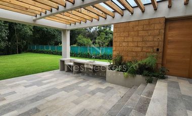CASA NUEVA EN VENTA EN ACATITLAN, VALLE DE BRAVO