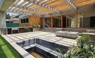 CASA NUEVA EN VENTA EN ACATITLAN, VALLE DE BRAVO