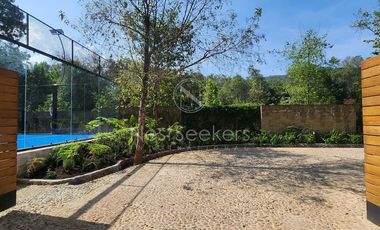 CASA NUEVA EN VENTA EN ACATITLAN, VALLE DE BRAVO