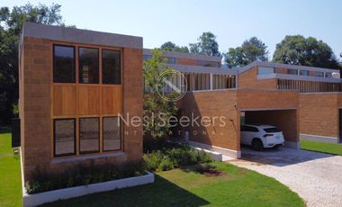 CASA NUEVA EN VENTA EN ACATITLAN, VALLE DE BRAVO