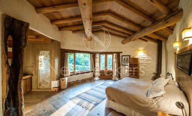 Casa en renta en el bosque