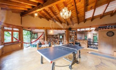 Casa en renta en el bosque