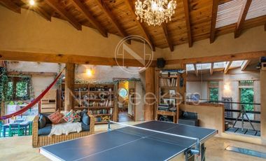 Casa en renta en el bosque