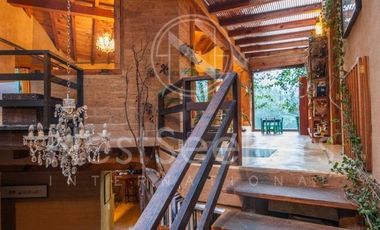 Casa en renta en el bosque