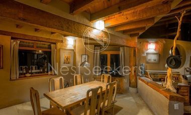 Casa en renta en el bosque