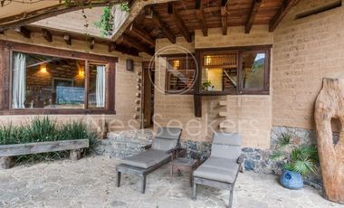 Casa en renta en el bosque