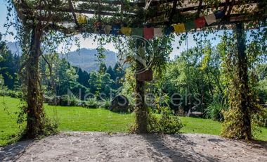 Casa en renta en el bosque