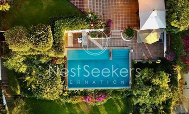 ¡Descubre tu próximo hogar en el encantador pueblo mágico de Valle de Bravo!