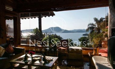 ¡Descubre tu próximo hogar en el encantador pueblo mágico de Valle de Bravo!