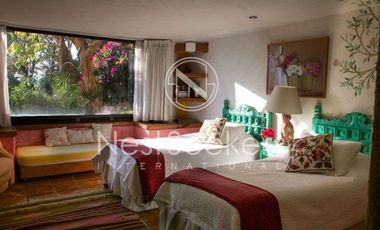 ¡Descubre tu próximo hogar en el encantador pueblo mágico de Valle de Bravo!