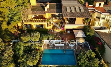 ¡Descubre tu próximo hogar en el encantador pueblo mágico de Valle de Bravo!