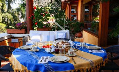 ¡Descubre tu próximo hogar en el encantador pueblo mágico de Valle de Bravo!