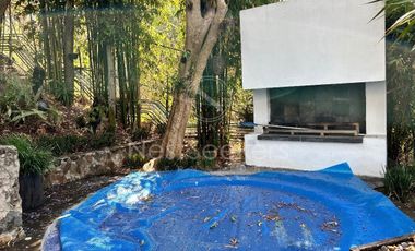 Disfruta de una espectacular vista al bosque y al lago, en tu casa.